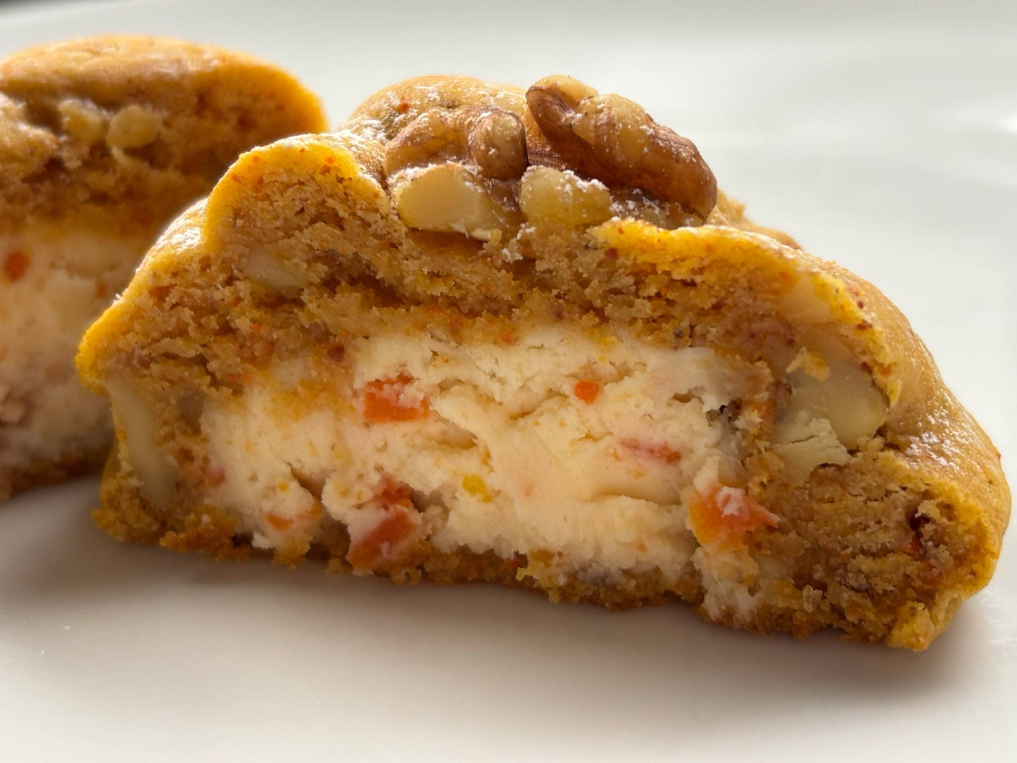 Gâteau à la carotte