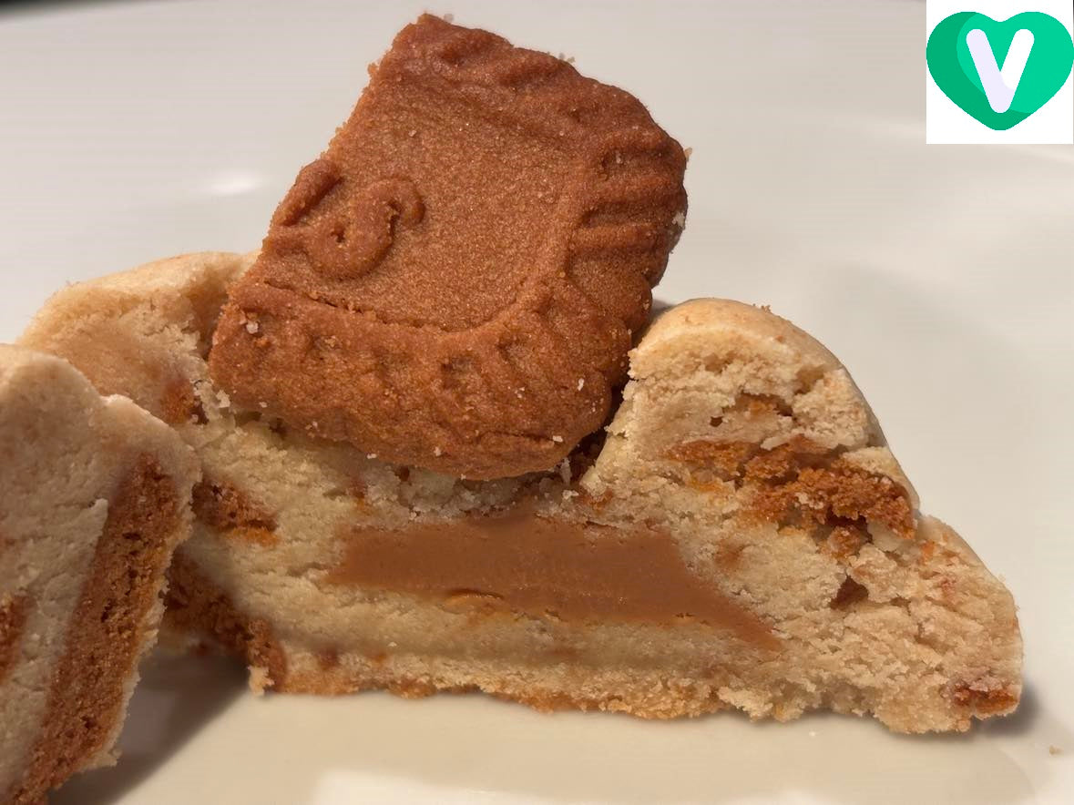 Biscoff Végétalien