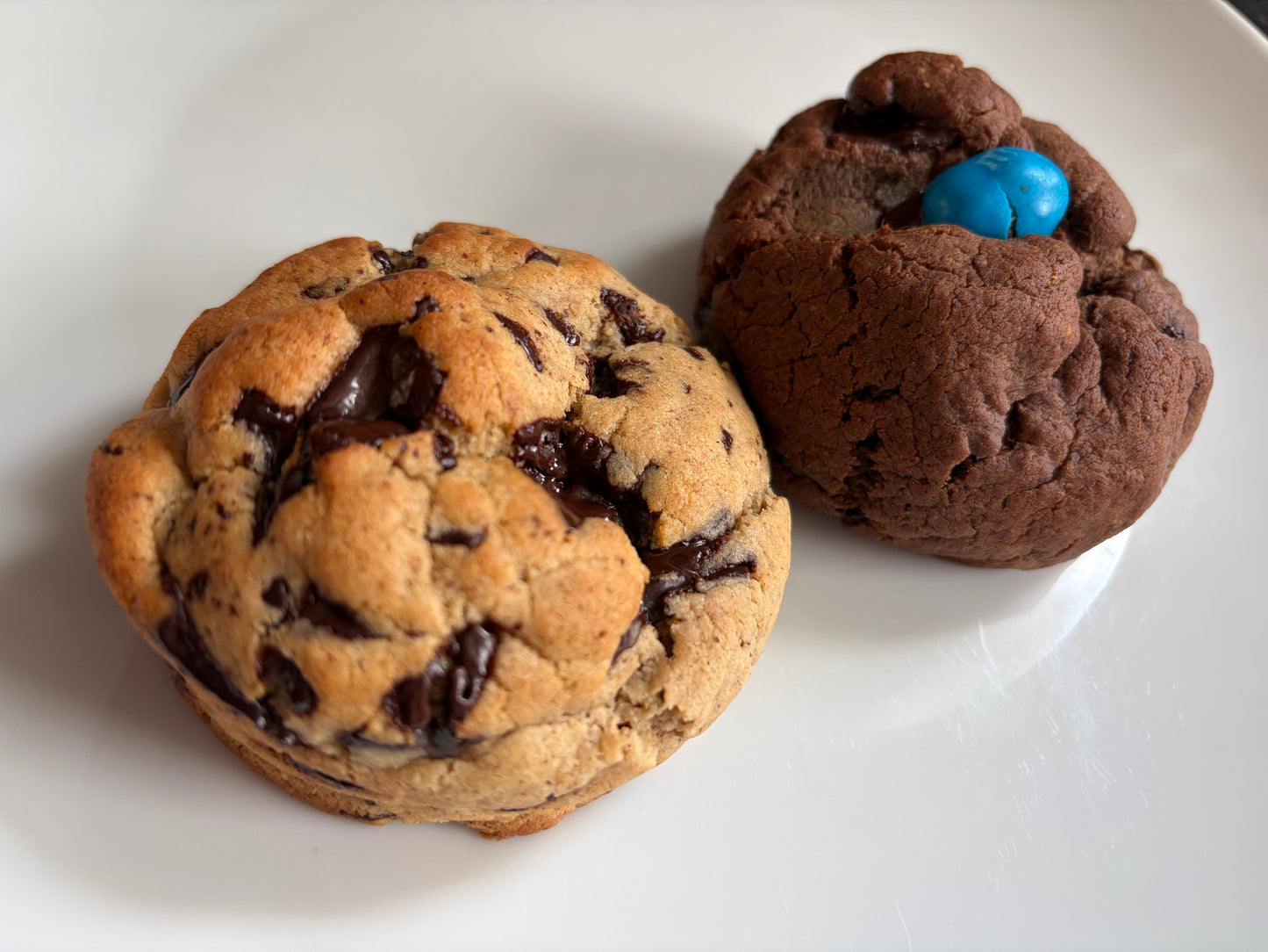 Choco Boost (biscuit protéiné)
