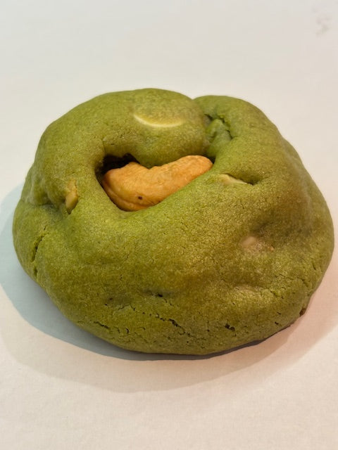 Matcha chocolat blanc