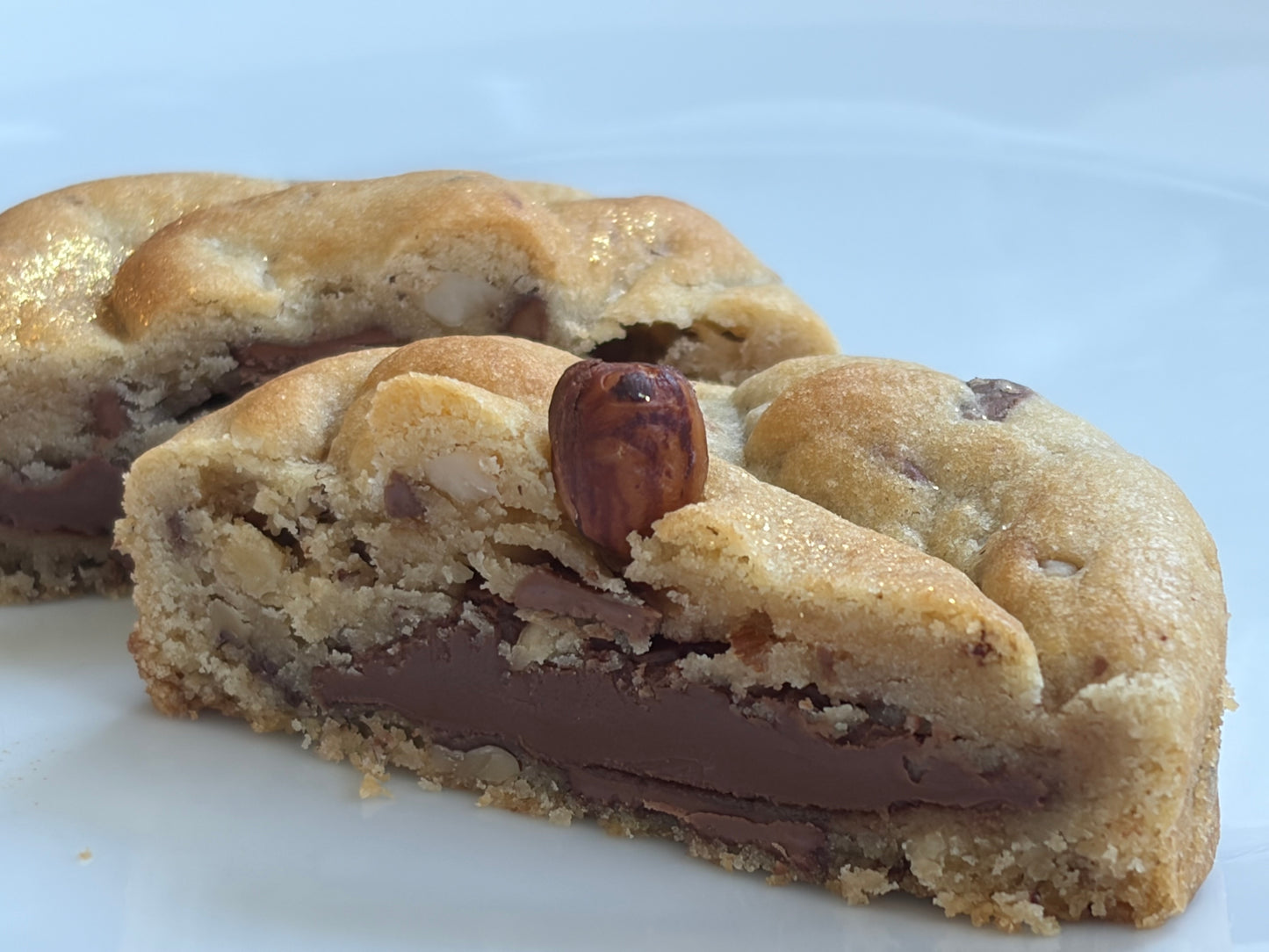 Choco noisettes