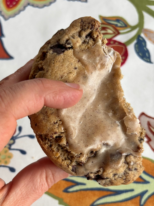 Biscuit chai vanille