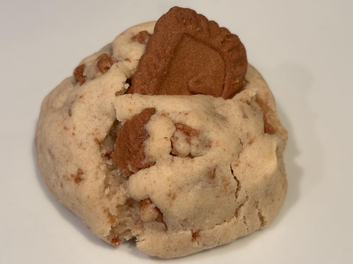 Biscoff Végétalien