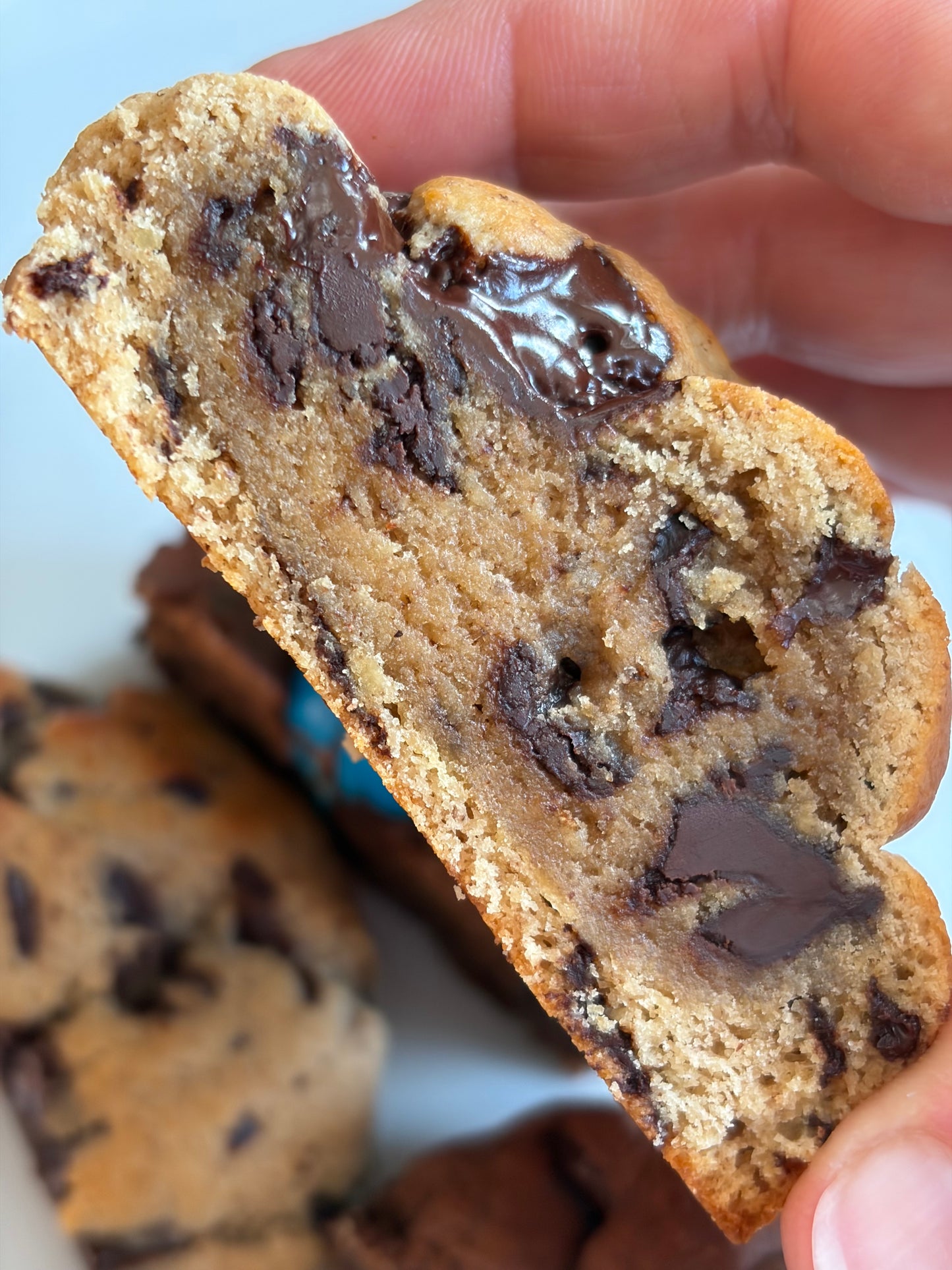 Choco Boost (biscuit protéiné)