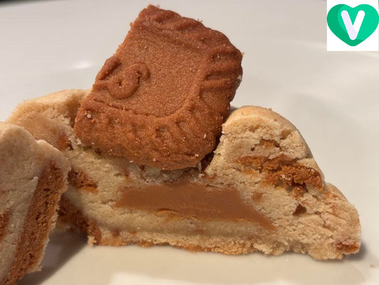 Biscoff Végétalien