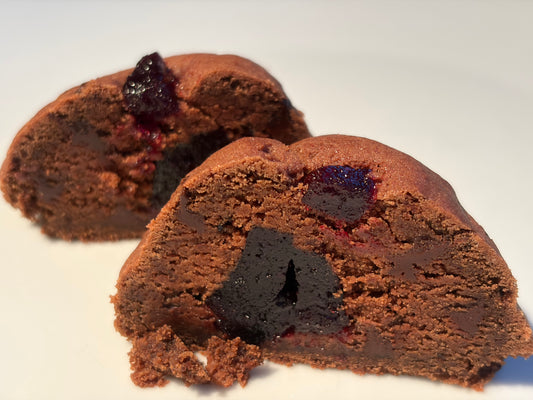 Choco cerises